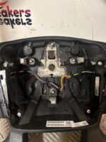 RELAY / BOXER / MOVANO / DUCATO STEERING WHEEL IN LEATHER 34155136C 2020 TO 2024 - Image 7