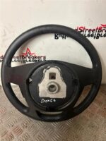 RELAY / BOXER / MOVANO / DUCATO STEERING WHEEL IN LEATHER 34155136C 2020 TO 2024 - Image 9