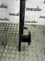 RELAY / BOXER / MOVANO REAR REINFORCER BAR / CRASH BAR IN BLACK 2020 TO 2024 - Image 13