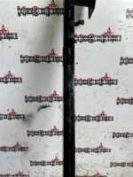 RELAY / BOXER / MOVANO REAR REINFORCER BAR / CRASH BAR IN BLACK 2020 TO 2024 - Image 14