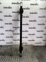 RELAY / BOXER / MOVANO REAR REINFORCER BAR / CRASH BAR IN BLACK 2020 TO 2024