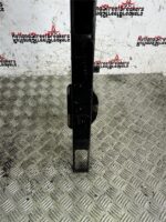 RELAY / BOXER / MOVANO REAR REINFORCER BAR / CRASH BAR IN BLACK 2020 TO 2024 - Image 5