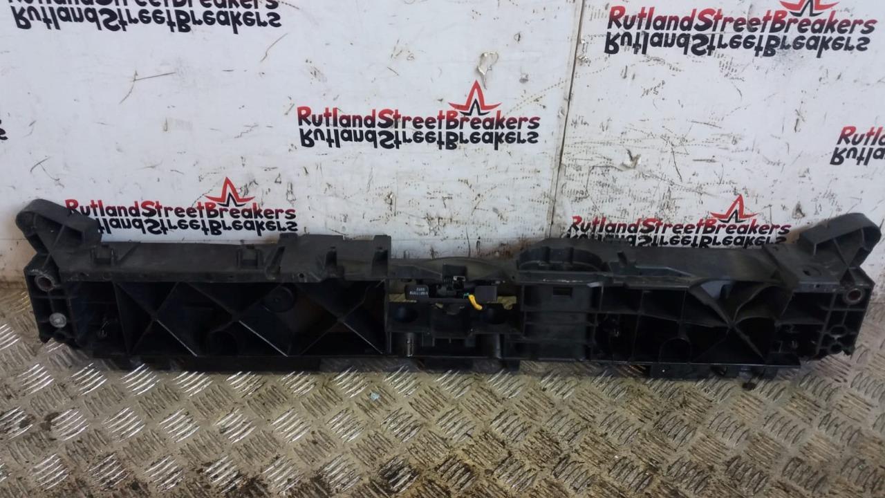 RENAULT-CAPTUR-FRONT-SLAM-PANEL-RADIATOR-SUPPORT-2013-TO-2019-625003860R-134594202442 RENAULT CAPTUR FRONT SLAM PANEL / RADIATOR SUPPORT 2013 TO 2019, 625003860R - Image 1