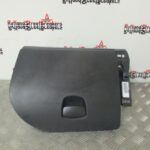 RENAULT CAPTUR GLOVE BOX STORAGE IN BLACK TRIM 68500850R 2013 TO 2019