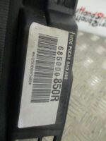 RENAULT CAPTUR GLOVE BOX STORAGE IN BLACK TRIM 68500850R 2013 TO 2019 - Image 6