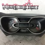 RENAULT CAPTUR SPEEDO CLOCKS DISPLAY 248109520R 2013 TO 2019