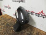 RENAULT CAPTUR WING MIRROR POWERFOLD DRIVER SIDE IN BLACK 2013 TO 2019 - Image 4