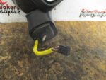 RENAULT CAPTUR WING MIRROR POWERFOLD DRIVER SIDE IN BLACK 2013 TO 2019 - Image 7