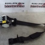 RENAULT CLIO MK3 3 DOOR PASSENGER SIDE / NEARSIDE FRONT SEAT BELT 2006 - 2009