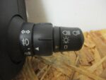 RENAULT CLIO MK3  COMMS  INDICATOR SWITCH  FOG LIGHTS  AUTO LIGHTS 88102003251 - Image 3