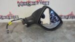 RENAULT CLIO MK4 1.5 DIESEL K9K WING MIRROR DRIVER SIDE POWERFOLD 2017 - 2019