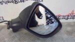 RENAULT CLIO MK4 1.5 DIESEL K9K WING MIRROR DRIVER SIDE POWERFOLD 2017 - 2019 - Image 3