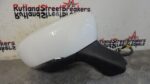 RENAULT CLIO MK4 1.5 DIESEL K9K WING MIRROR DRIVER SIDE POWERFOLD 2017 - 2019 - Image 4