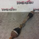 RENAULT CLIO MK4 1.5 DIESEL K9K608 PASSENGER SIDE FRONT DRIVESHAFT 2013 TO 2019