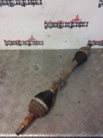 RENAULT CLIO MK4 1.5 DIESEL K9K608 PASSENGER SIDE FRONT DRIVESHAFT 2013 TO 2019