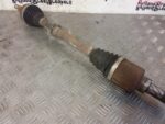 RENAULT CLIO MK4 1.5 DIESEL K9K608 PASSENGER SIDE FRONT DRIVESHAFT 2013 TO 2019 - Image 3