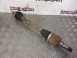 RENAULT CLIO MK4 1.5 DIESEL K9K608 PASSENGER SIDE FRONT DRIVESHAFT 2013 TO 2019 - Image 4