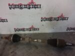 RENAULT CLIO MK4 1.5 DIESEL K9K608 PASSENGER SIDE FRONT DRIVESHAFT 2013 TO 2019 - Image 5