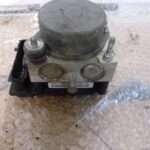 RENAULT CLIO MK4 1.5 K9K ABS ABS PUMP AND ECU 0265231804 / 8200559749