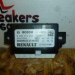 RENAULT CLIO MK4 / CAPTUR BOSCH PARKING ASSISTANCE CONTROL MODULE 259905848R