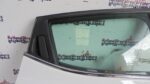 RENAULT CLIO MK4 DOOR DRIVER SIDE REAR WHITE OV369 5 DOOR 2013 TO 2019 - Image 3