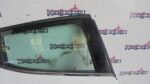 RENAULT CLIO MK4 DOOR DRIVER SIDE REAR WHITE OV369 5 DOOR 2013 TO 2019 - Image 4