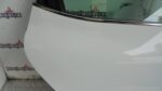 RENAULT CLIO MK4 DOOR DRIVER SIDE REAR WHITE OV369 5 DOOR 2013 TO 2019 - Image 5