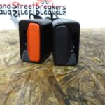 RENAULT CLIO MK4  PASSENGER SIDE / CENTRE REAR SEAT BELT ANCHOR 2013 - 2016