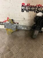RENAULT CLIO MK4 PASSENGER SIDE REAR WINDOW MECH / REGULATOR  2013 TO 2019 - Image 5
