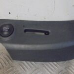 RENAULT CLIO MK4 STOP / START SWITCH TRIM 285J07990R 1136286X 2013 TO 2019