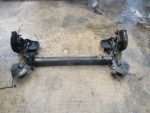 RENAULT KANGOO REAR AXLE WITH DISC AND ABS 2009 TO 2016