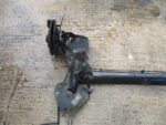RENAULT KANGOO REAR AXLE WITH DISC AND ABS 2009 TO 2016 - Image 3