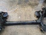 RENAULT KANGOO REAR AXLE WITH DISC AND ABS 2009 TO 2016 - Image 4