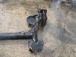 RENAULT KANGOO REAR AXLE WITH DISC AND ABS 2009 TO 2016 - Image 5