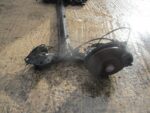 RENAULT KANGOO REAR AXLE WITH DISC AND ABS 2009 TO 2016 - Image 6
