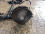 RENAULT KANGOO REAR AXLE WITH DISC AND ABS 2009 TO 2016 - Image 7