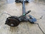 RENAULT KANGOO REAR AXLE WITH DISC AND ABS 2009 TO 2016 - Image 8