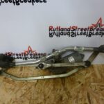 RENAULT LAGUNA MK3 WIPER MOTOR AND LINKAGE 2007 - 2012