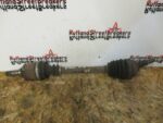 RENAULT MEGANE K9K732 1.5 DCI DIESEL PASSENGER SIDE DRIVESHAFT 2003 TO 2008-58