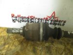 RENAULT MEGANE K9K732 1.5 DCI DIESEL PASSENGER SIDE DRIVESHAFT 2003 TO 2008-58 - Image 3