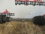 RENAULT MEGANE K9K732 1.5 DCI DIESEL PASSENGER SIDE DRIVESHAFT 2003 TO 2008-58 - Image 4