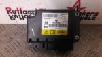 RENAULT MEGANE MK3 AIRBAG ECU CONTROL MODULE 2009 TO 2016
