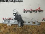 RENAULT MEGANE /SW /ESTATE PASSENGER SIDE REAR WINDOW MECHANISM 2003 TO 2008-58