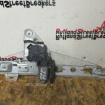 RENAULT MEGANE /SW /ESTATE PASSENGER SIDE REAR WINDOW MECHANISM 2003 TO 2008-58