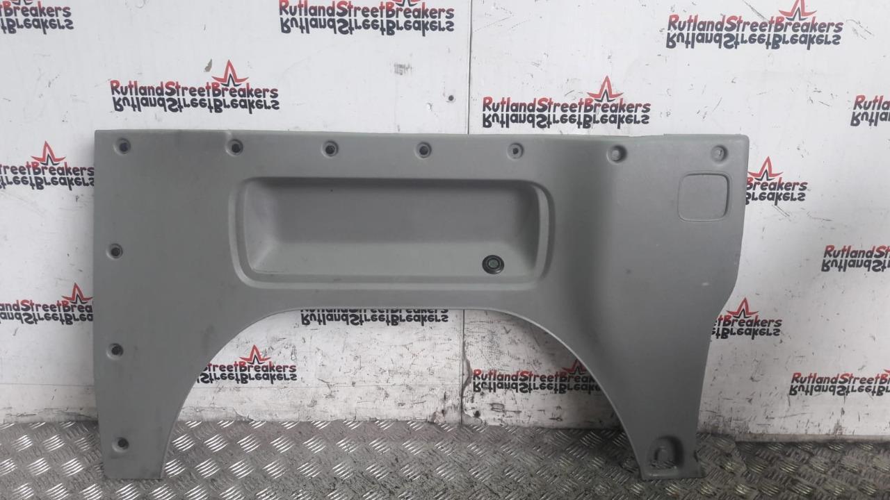 RENAULT-TRAFIC-DRIVER-SIDE-RIGHT-SIDE-TRIM-COVER-2007-TO-2014-8200007077-134142603082 RENAULT TRAFIC DRIVER SIDE / RIGHT SIDE TRIM COVER 2007 TO 2014 8200007077 - Image 1