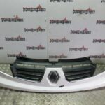 RENAULT TRAFIC UPPER FRONT GRILLE / RADIATOR GRILLE WHITE 2010 TO 2012