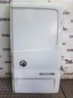 RENAULT TRAFIC / VAUXHALL VIVARO DRIVER SIDE REAR DOOR WHITE 2014 TO 2019