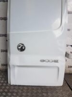 RENAULT TRAFIC / VAUXHALL VIVARO DRIVER SIDE REAR DOOR WHITE 2014 TO 2019 - Image 3
