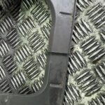 RENAULT TRAFIC / VAUXHALL VIVARO FRONT RADIATOR GRILLE BLACK/SILVER 2014 to 2019 - Image 11