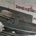 RENAULT TRAFIC / VAUXHALL VIVARO FRONT RADIATOR GRILLE BLACK/SILVER 2014 to 2019 - Image 7